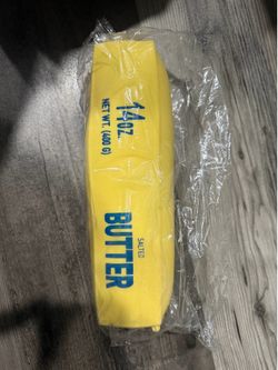 Butter squishy