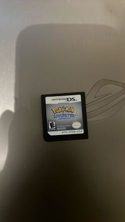 Pokémon soul sliver