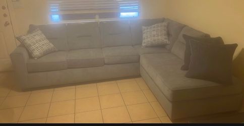 New Sectional Sofa