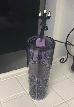 Haunted Mansion Starbucks Tumbler