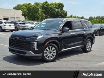 2024 Hyundai Palisade