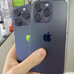 Unlocked iPhone 14 Pro 1TB