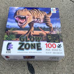 Dino Puzzle