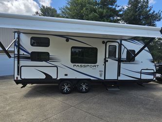 2020 Keystone Passport 239ml