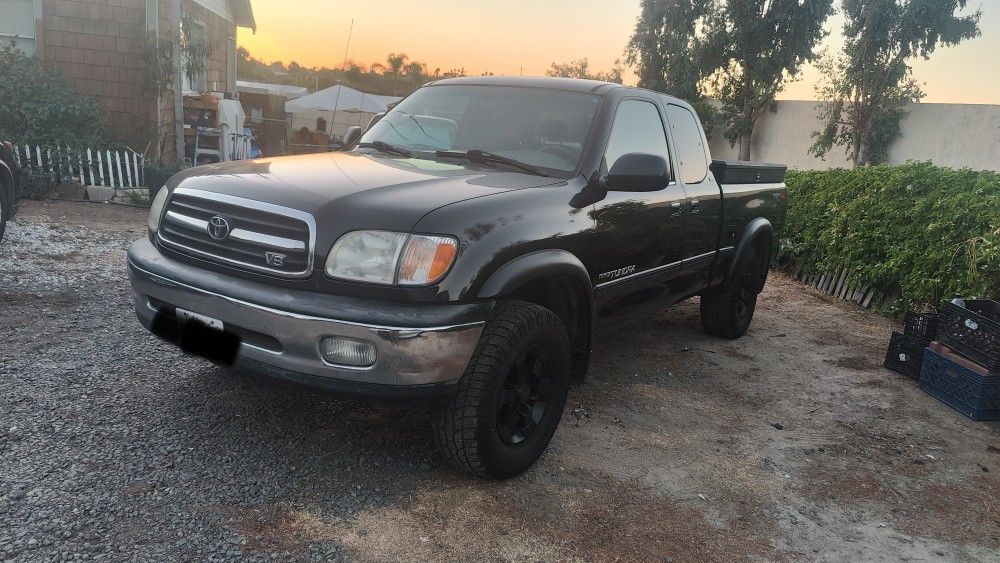2000 Toyota Tundra for Sale in Vista, CA OfferUp