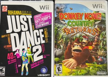 Wii Games