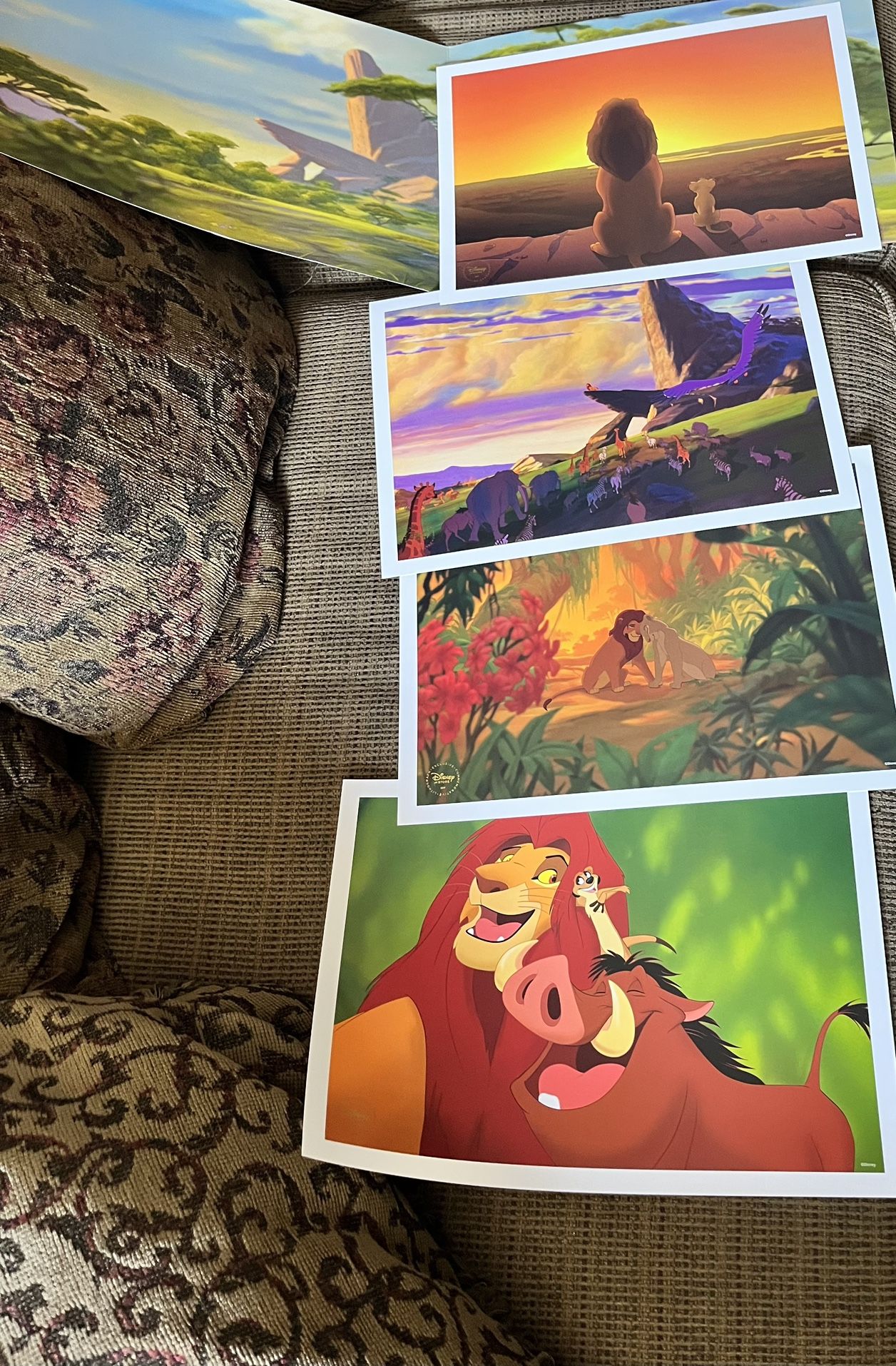 Disney Cards