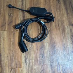Tesla Charger 