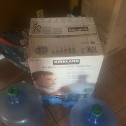 Size 3 Diapers