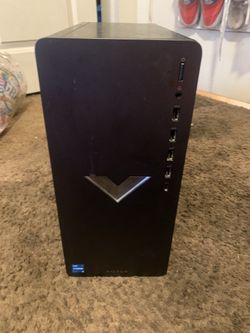 HP Victus 15L Gaming Desktop