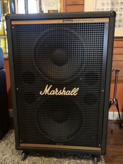 Marshal 2x15 Base Cabinet