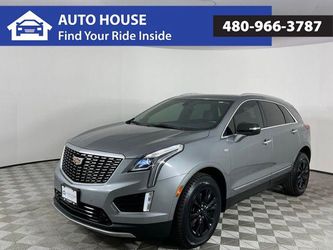 2023 Cadillac XT5