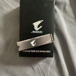 Aorus Gen 3 X4 Nvme Ssd 512gb