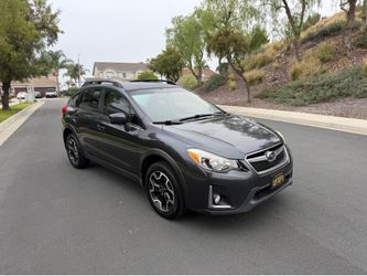 2016 Subaru Crosstrek