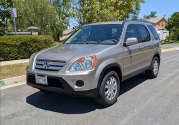 2005 Honda CR-V