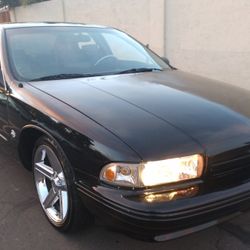 1995 Impala SS 