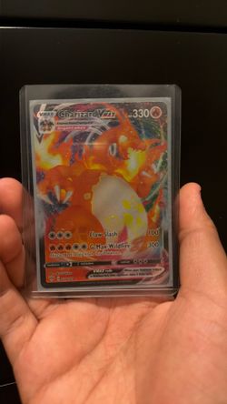 Charizard vmax 020/189