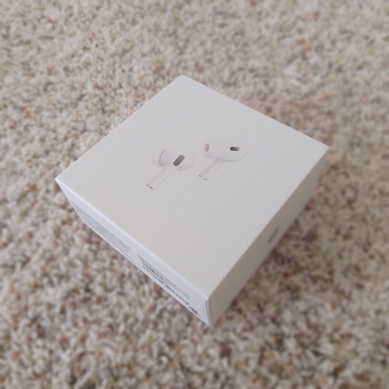 Apple AirPods Pro 2 (USB-C) – Brand New Sealed