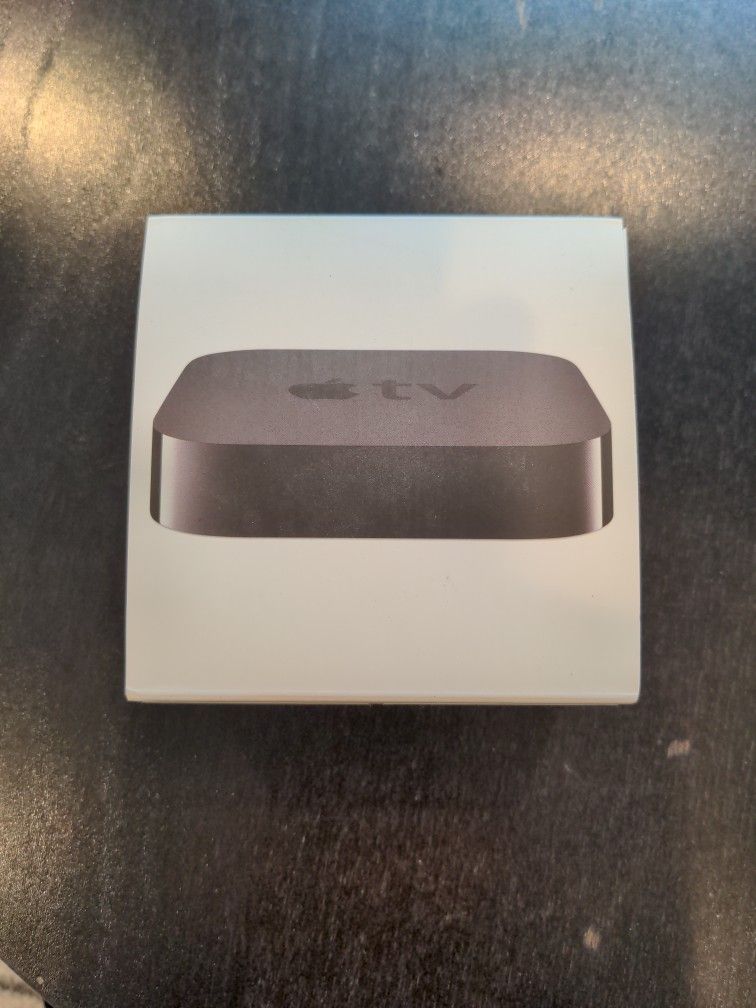 Apple TV