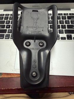 Used Safari Land Glock 17 Holster