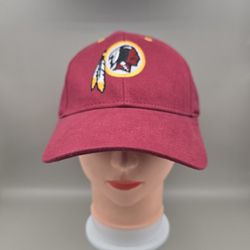 NFL Washington Redskins Adjustable Hat