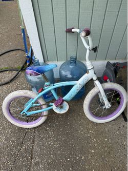 Frozen kids bike -16 inch