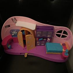 Polly Pocket Play set