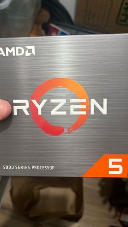 Ryzen 5500 BNIB