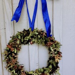 Living Succulent Wreaths 