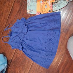 Girl Dresses/ Vestidos De Niña 