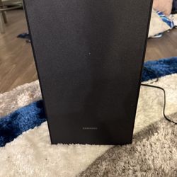 Samsung Subwoofer