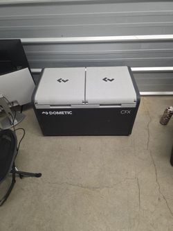 Dometic Electric Cooler / Freezer