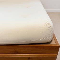 Organic Cotton Futon Mattress