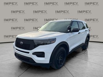2023 Ford Police Interceptor Utility