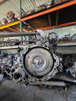 2013-2014 ford fusion 2.0 transmission