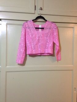 Rose top blouse