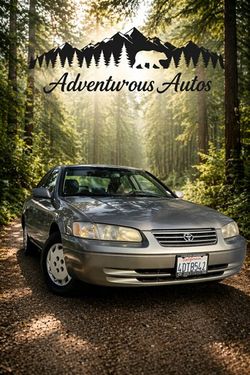 1999 Toyota Camry LE