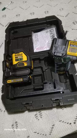 Dewalt Laser Level 