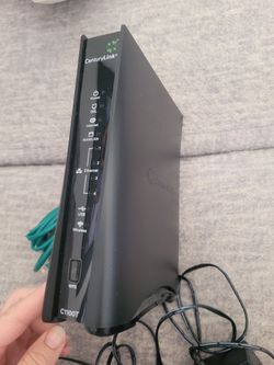 Century link modem