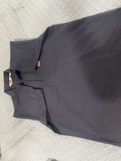 Dark blue Ben Davis shirt