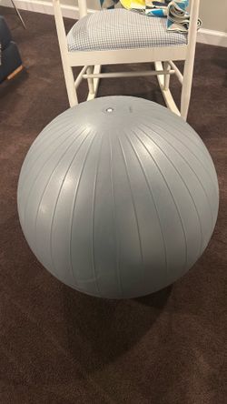 Exercise ball