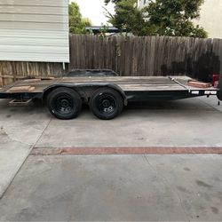 Trailer / Car Hauler $3,900 obo