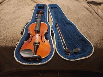 Used Violín W / Case