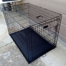 EXTRA LARGE DOG CRATE 