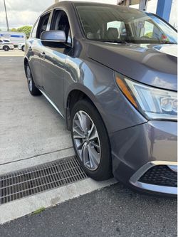 2017 Acura MDX