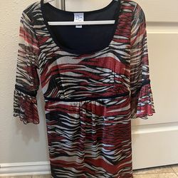 Baby Doll Type Top (Blusa)