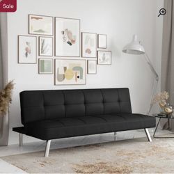Black Futon 