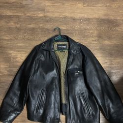 Vintage Leather Jackets 