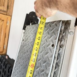 Steel Diamond Plate In Sheets