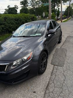 2011 Kia Optima